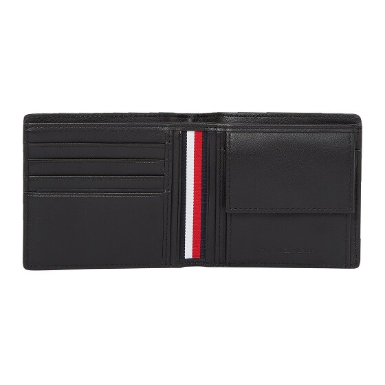 Tommy Hilfiger TH Corp Geldbörse Leder 11.5 cm