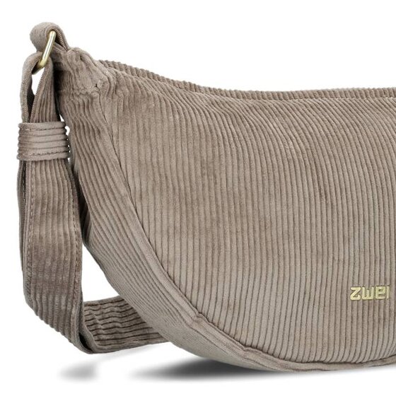Zwei Mademoiselle.M Umhängetasche 32 cm