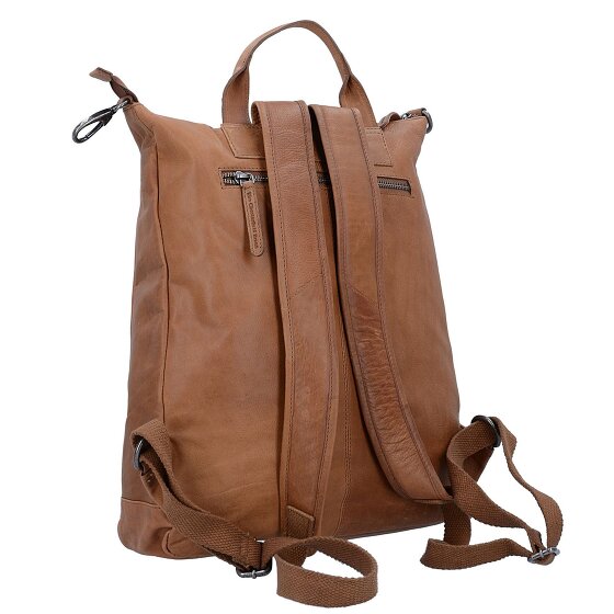 The Chesterfield Brand Manchester Daypack Leder 40 cm