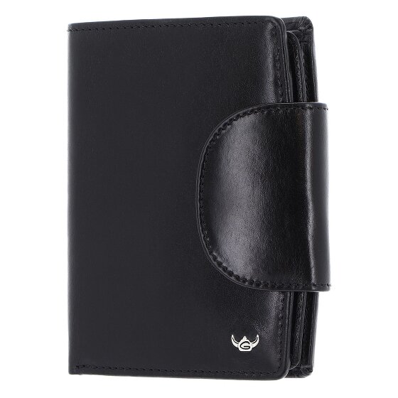 Golden Head Colorado Geldbörse RFID Schutz Leder 12.5 cm