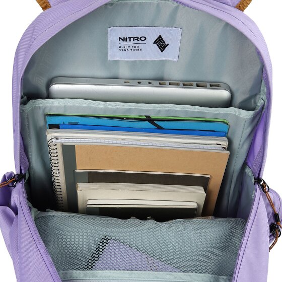 NITRO Hero Daypack 51 cm Laptopfach
