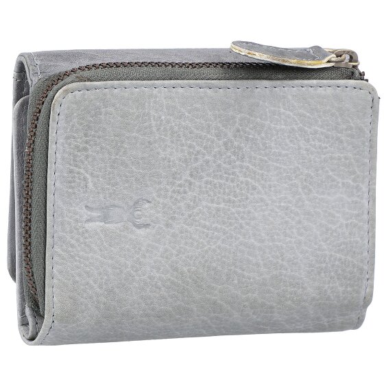 Jack Kinsky Nassau Geldbörse RFID Leder 11 cm