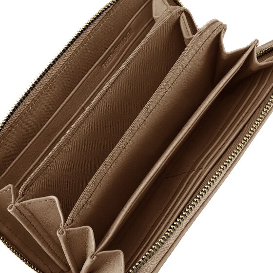 FredsBruder Just Easy Geldbörse RFID Schutz Leder 18.5 cm