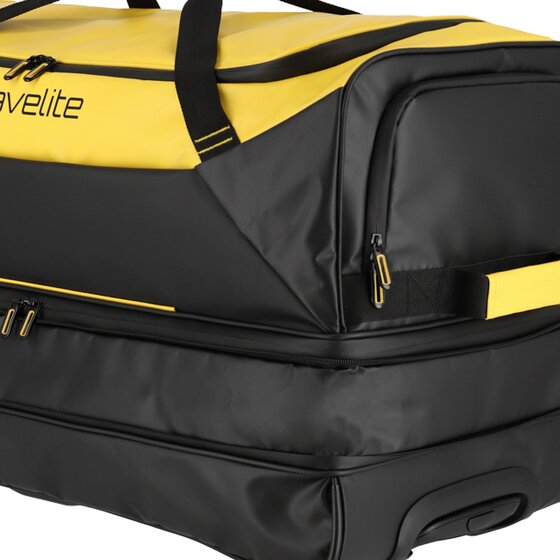Travelite Basics 2 Rollen Reisetasche 70 cm