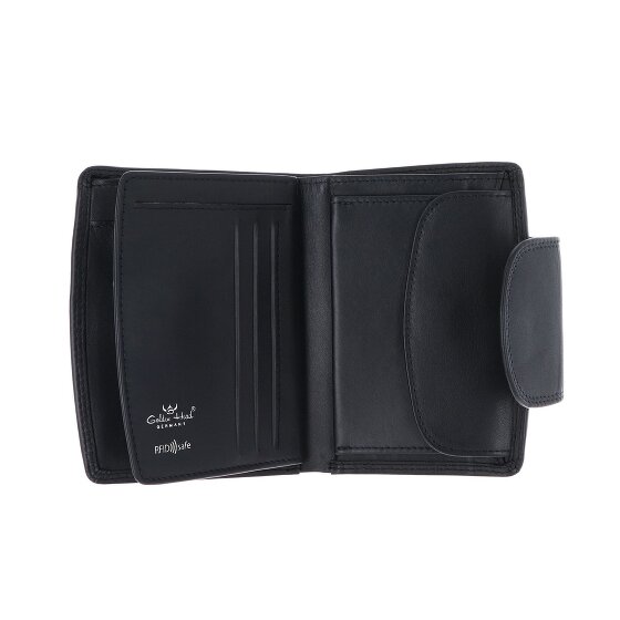 Golden Head Polo Geldbörse RFID Schutz Leder 12.5 cm