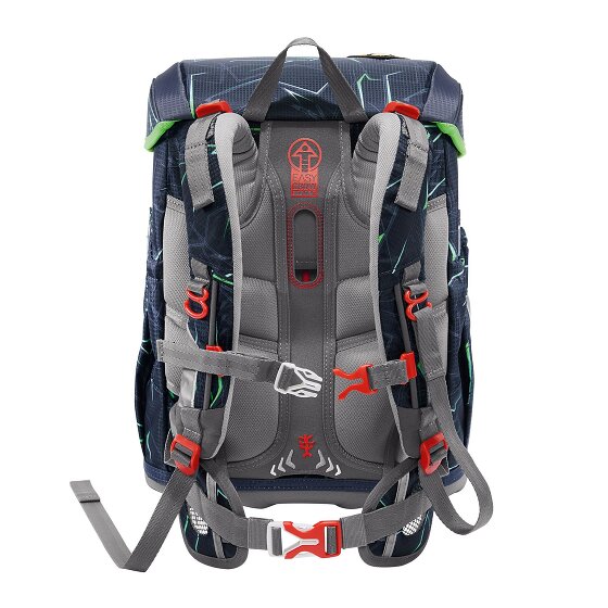 Step by Step Cloud Schulranzen-Set