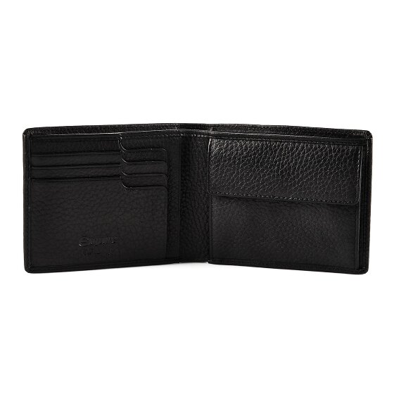 Esquire Texas Geldbörse RFID Schutz Leder 11 cm