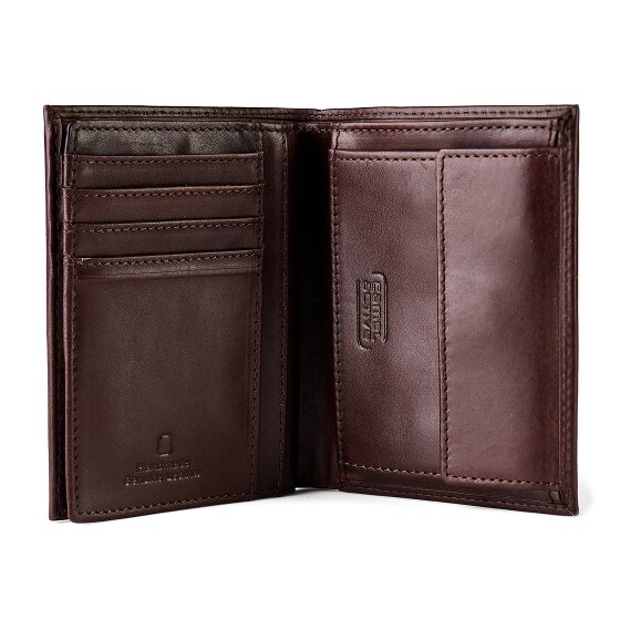 camel active Wood Geldbörse Leder 10 cm