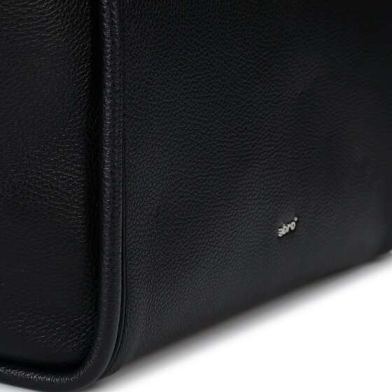 abro Willow Shopper Tasche Leder 61 cm