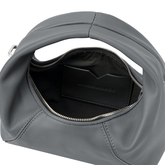 LES VISIONNAIRES Greta Schultertasche Leder 20 cm