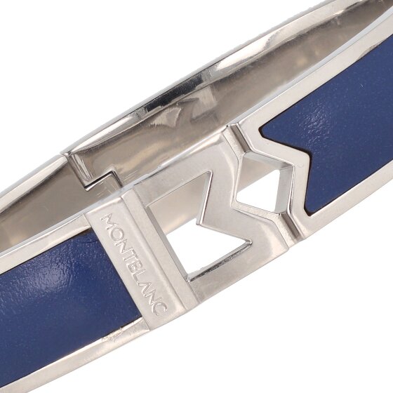 Montblanc M Logo Armreif 22 cm