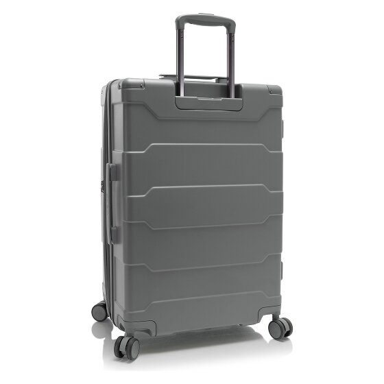 Heys ReNew 4 Rollen Kofferset 3-teilig mit Dehnfalte