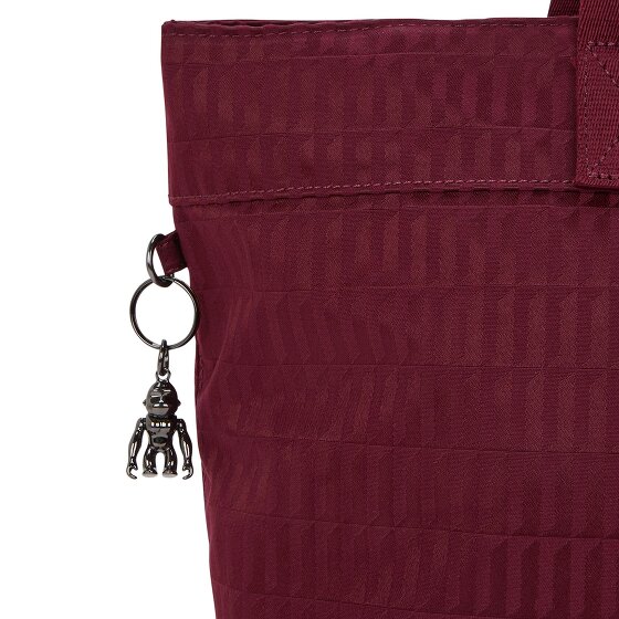Kipling Elevated Jacquard Colissa Up Shopper Tasche 50 cm Laptopfach
