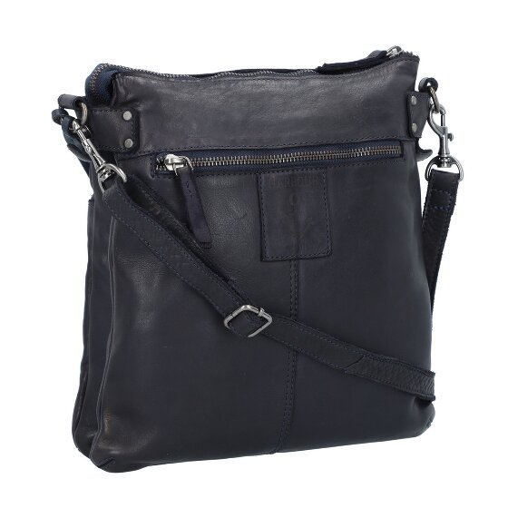Harbour 2nd Anchor Love Zora Umhängetasche Leder 26 cm