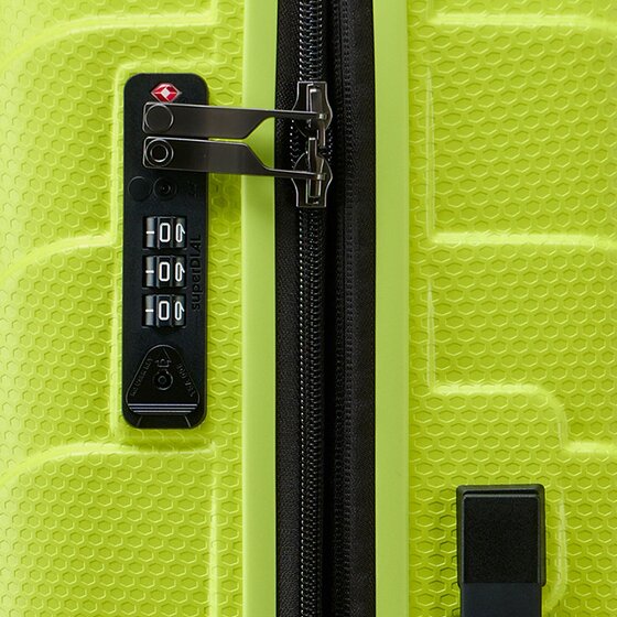 Echolac Exo 4 Rollen Kabinentrolley 55 cm