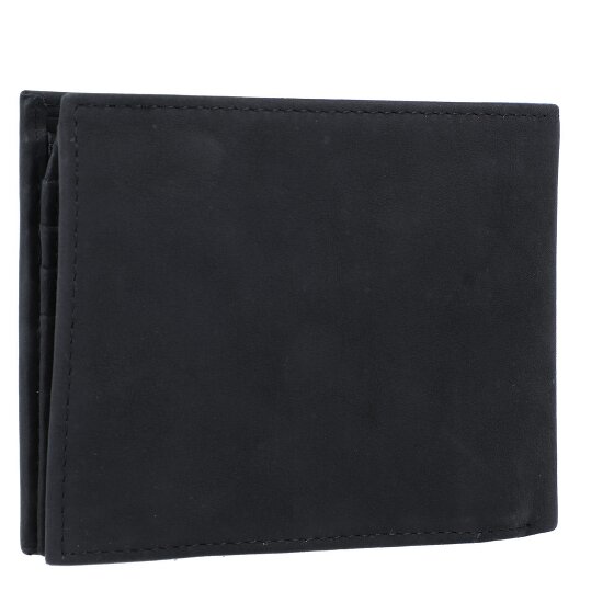 Tommy Hilfiger Johnson Geldbörse Leder 12,5 cm