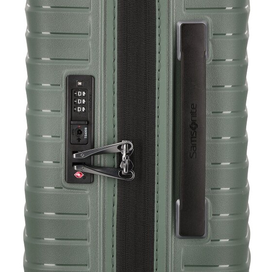 Samsonite Intuo 4 Rollen Kabinentrolley S 55 cm mit Dehnfalte