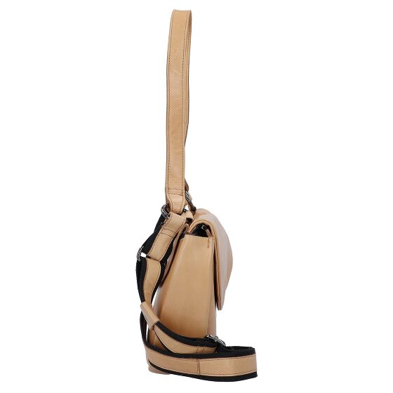 Harold's Caugio Schultertasche Leder 30 cm