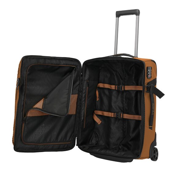 Travelite Briize 2 Rollen Reisetasche S 55 cm