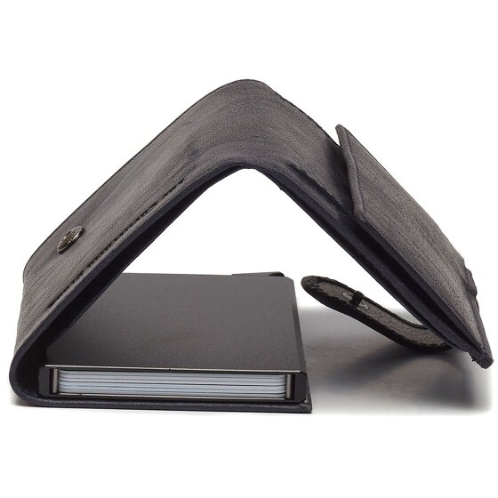 The Chesterfield Brand Mannheim Geldbörse RFID Schutz Leder 7 cm