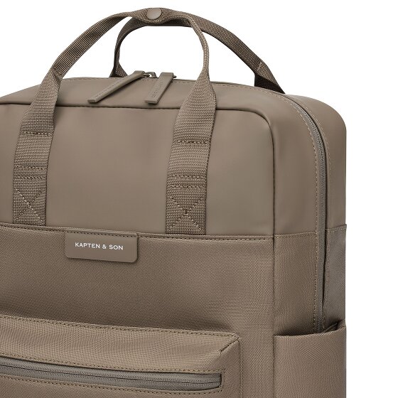 Kapten & Son Bergen Daypack 39 cm Laptopfach