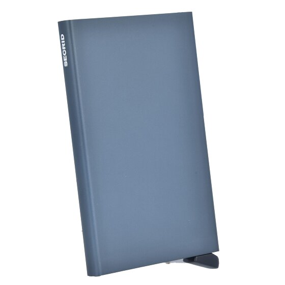 Secrid Cardprotector Kreditkartenetui RFID Schutz Aluminium 6 cm
