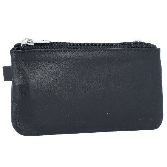 Esquire New Silk Schlüsseletui Leder 13 cm