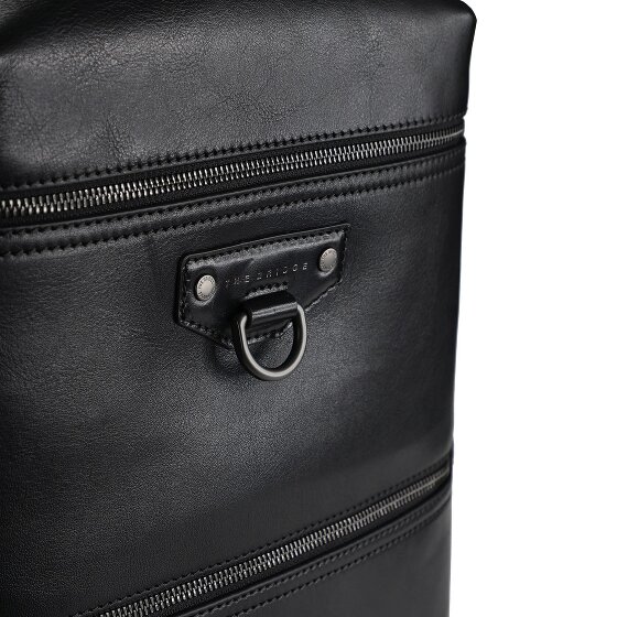 The Bridge Iacopo Daypack Leder 41 cm Laptopfach