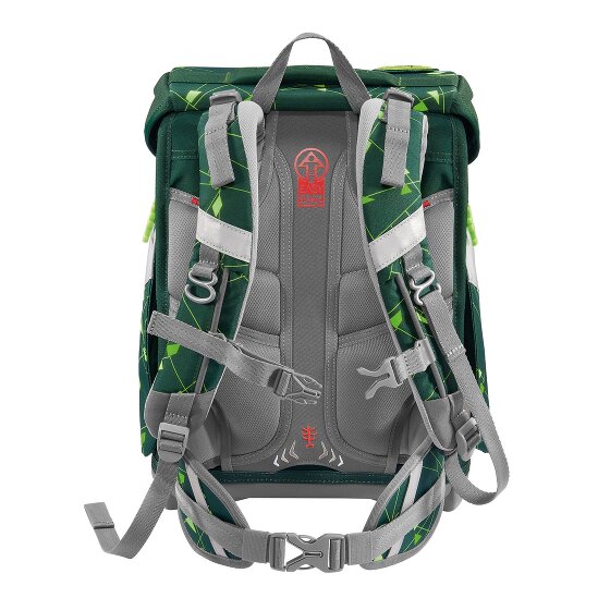 Step by Step Space Shine Schulranzen-Set 5-teilig