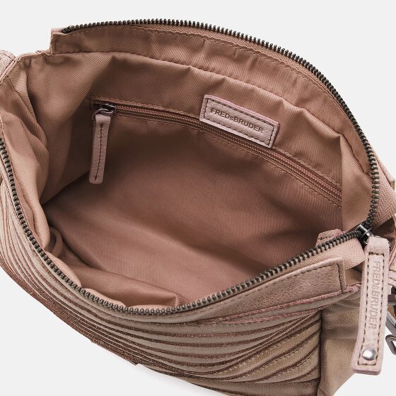FredsBruder Layer Likely Umhängetasche Leder 29 cm