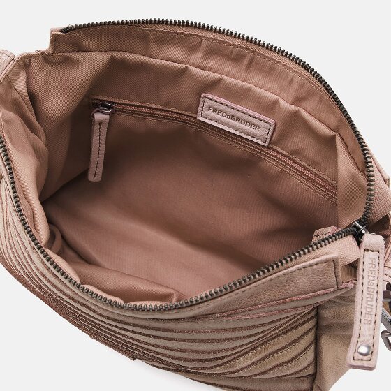 FredsBruder Layer Likely Umhängetasche Leder 29 cm