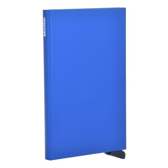 Secrid Cardprotector Kreditkartenetui RFID Schutz Aluminium 6 cm