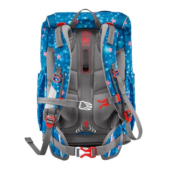 Step by Step Giant Schulranzen-Set 5-teilig