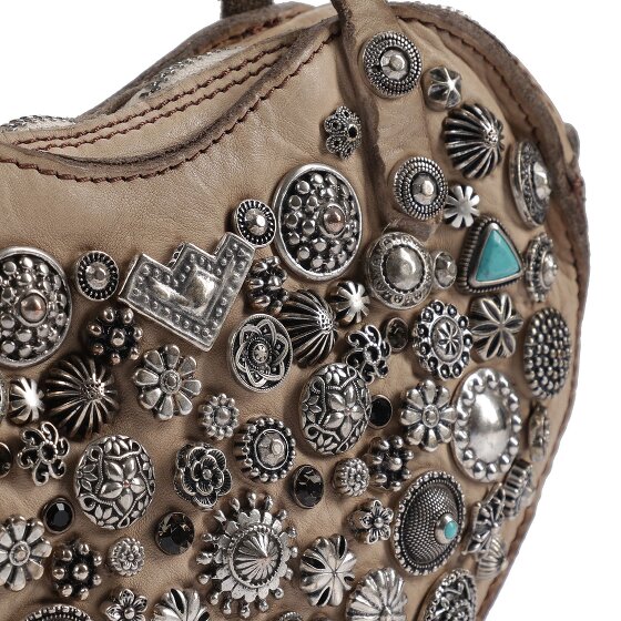 Campomaggi Valentina Handtasche Leder 21 cm