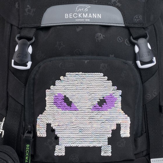 Beckmann Norway Classic Maxi Schulranzen-Set 6-teilig