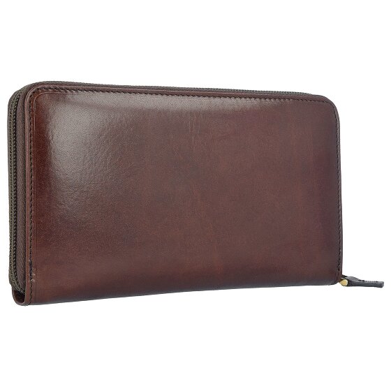 The Bridge Florentin Geldbörse Leder 18 cm