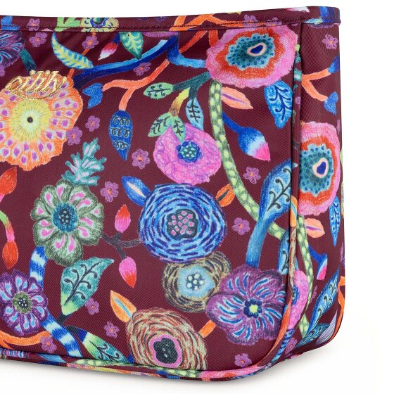 Oilily Pieternella stripe Kosmetiktasche 28 cm