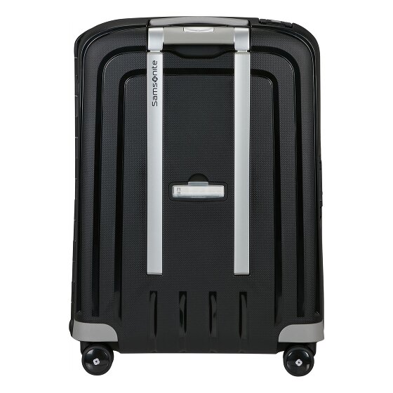 Samsonite S'Cure 4 Rollen Kabinentrolley 55 cm