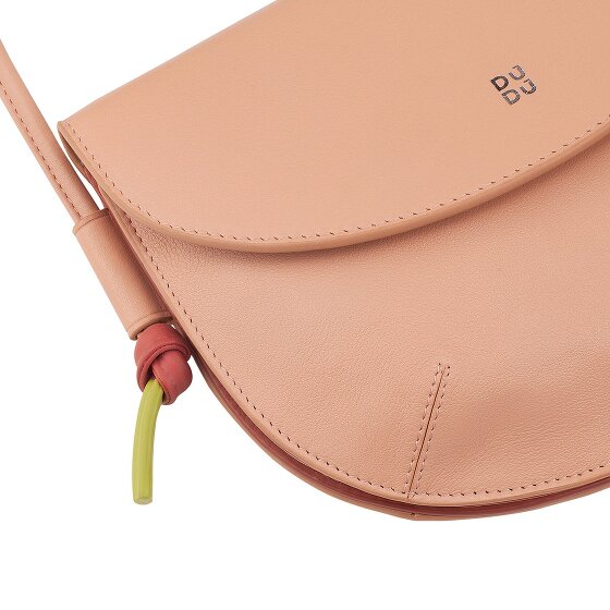 DuDu Skye Umhängetasche Leder 21 cm