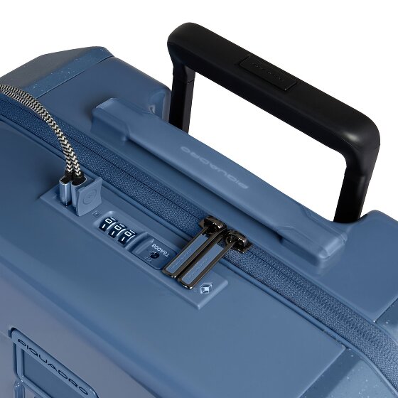 Piquadro Pop 4 Rollen Trolley 55 cm