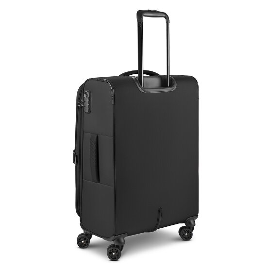 Stratic taska 4 Rollen Trolley M 65 cm mit Dehnfalte