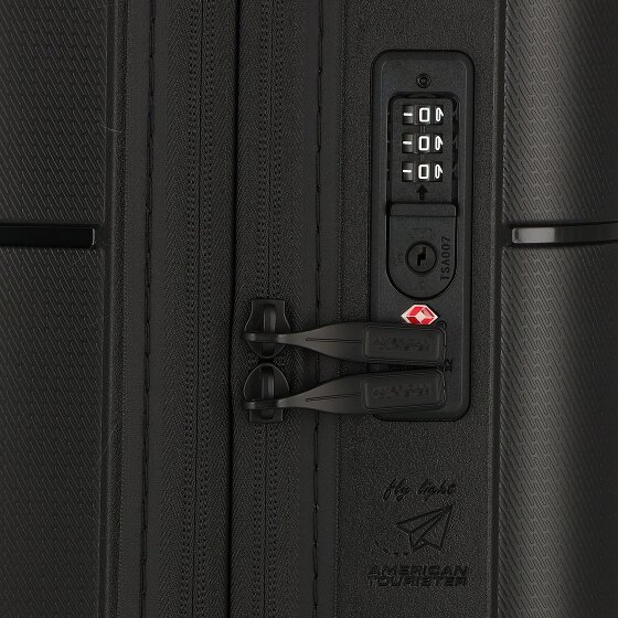 American Tourister Dashpop Disney 4 Rollen Kabinentrolley 55 cm mit Dehnfalte