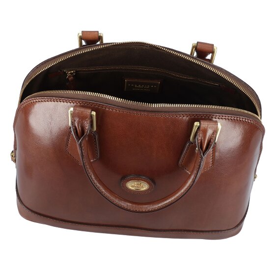 The Bridge Story Donna Henkeltasche Leder 31 cm