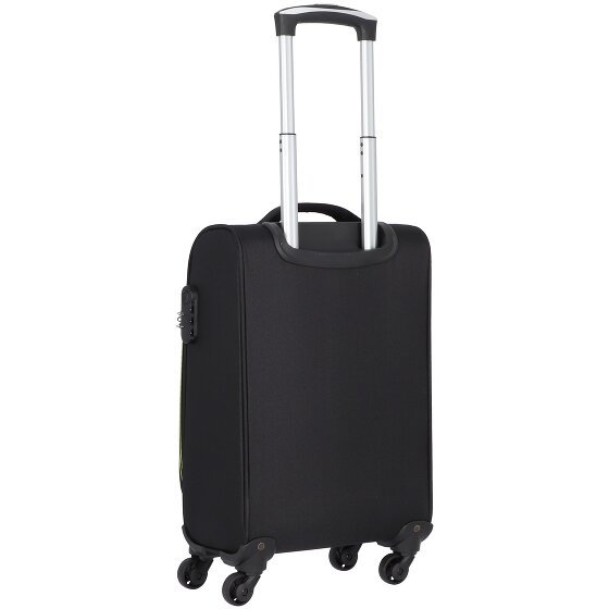 Nowi Sevilla 4 Rollen Kabinentrolley 55 cm