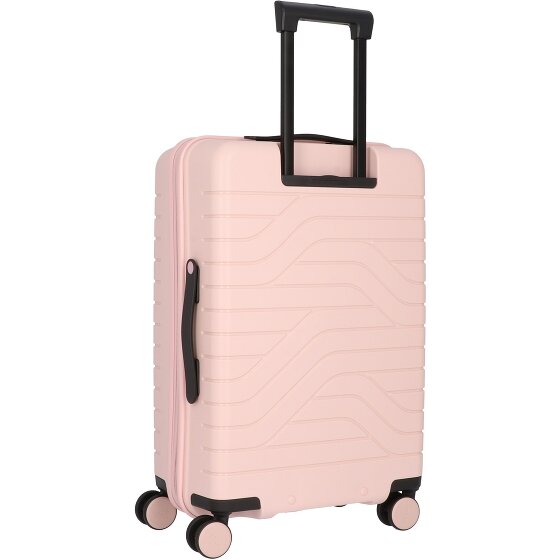 Bric's BY Ulisse 4-Rollen Trolley 65 cm