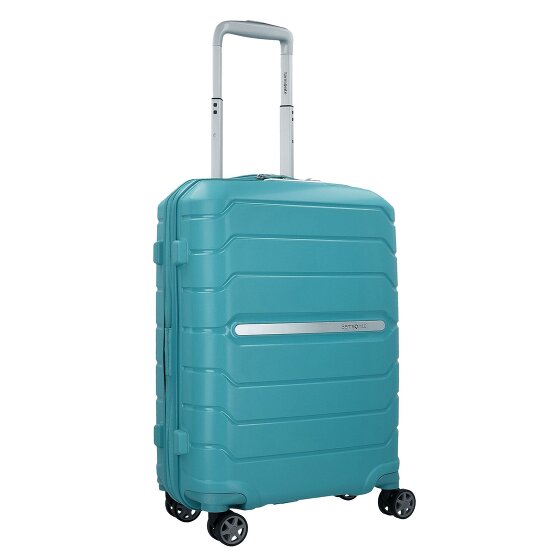 Samsonite Flux 4-Rollen Kabinentrolley 55 cm