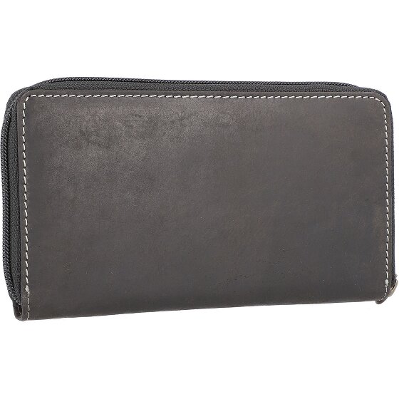 Klondike 1896 Scarlet Geldbörse Leder 19 cm