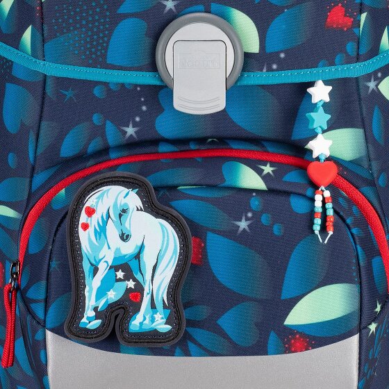 Scout Neo LED Schulranzen-Set 8-teilig