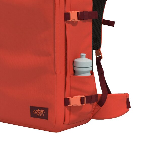 Cabin Zero Travel Cabin Bag Classic Pro 32L Rucksack 46 cm Laptopfach
