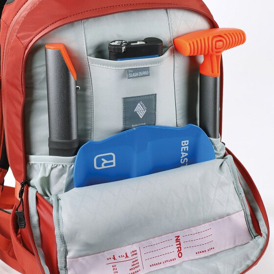 NITRO X Ripuri Rucksack Set 2 tlg.